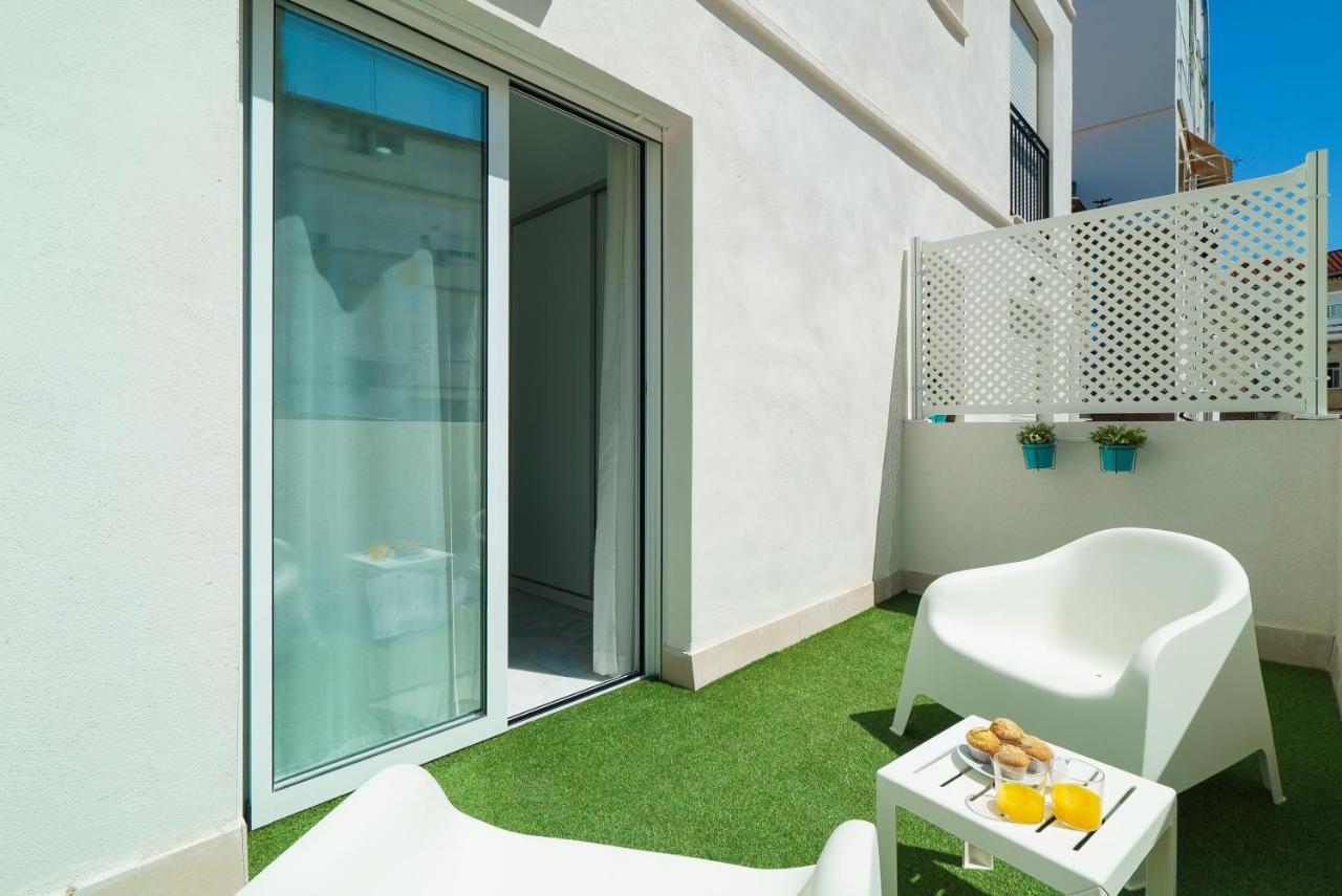 Flatsforyou Ruzafa Valencia Exterior photo