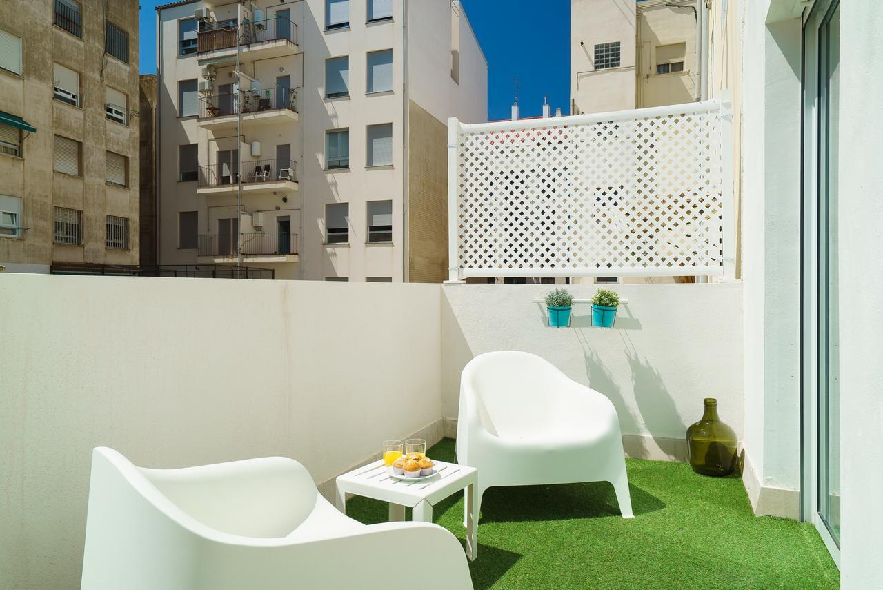 Flatsforyou Ruzafa Valencia Exterior photo