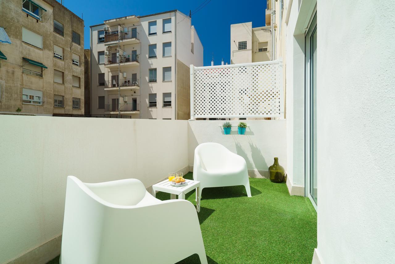 Flatsforyou Ruzafa Valencia Exterior photo